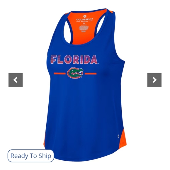 Florida Gators Tank Top - Picture 2 of 5